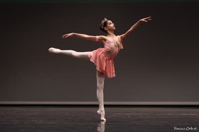 Madalena Goncalves — Classical dancer, Portugal