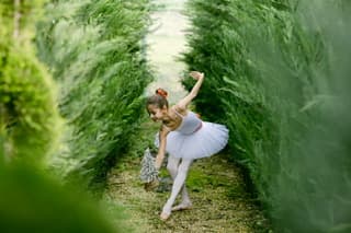 Madalena Goncalves — Classical dancer, Portugal