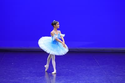 Madalena Goncalves — Classical dancer, Portugal