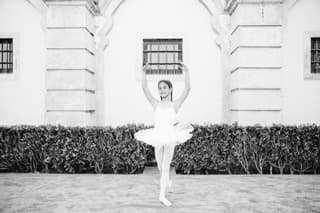 Madalena Goncalves — Classical dancer, Portugal