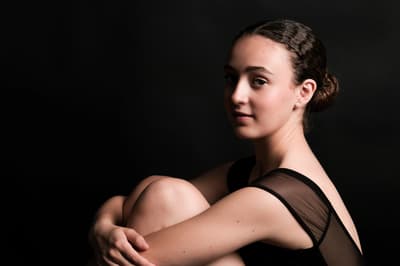 Inmaculada Larrad Alvarez — Neoclassical dancer, Spain