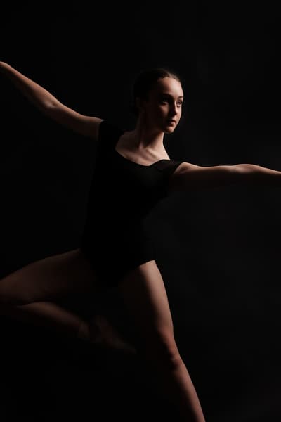 Inmaculada Larrad Alvarez — Neoclassical dancer, Spain
