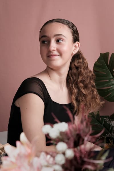 Inmaculada Larrad Alvarez — Neoclassical dancer, Spain