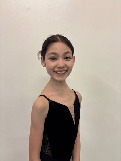Inez Dunne — Classical dancer, United States