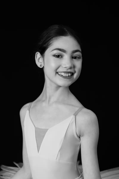Inez Dunne — Classical dancer, United States