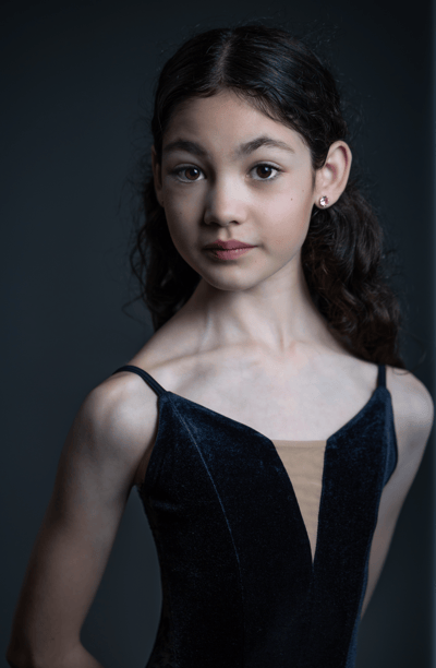 Inez Dunne — Classical dancer, United States