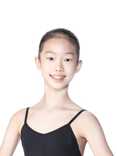 YEJU HAN — dancer, South Korea