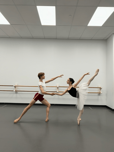 Lila Bauer — Classical dancer, Cary, United States
