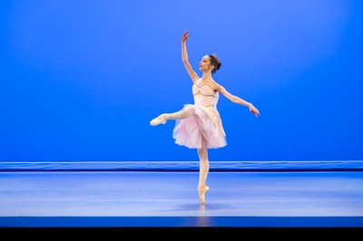 Lila Bauer — Classical dancer, Cary, United States