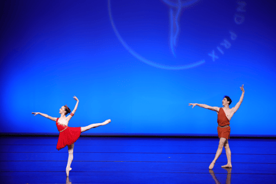 Lila Bauer — Classical dancer, Cary, United States