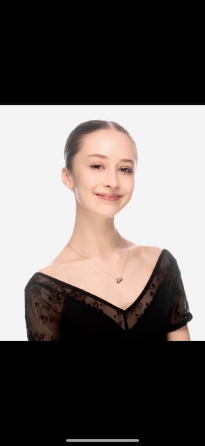 Lila Bauer — Classical dancer, Cary, United States