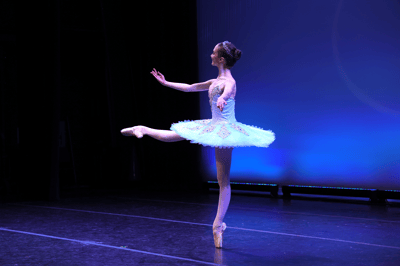 Lila Bauer — Classical dancer, Cary, United States