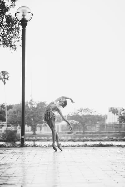 Lila Bauer — Classical dancer, Cary, United States