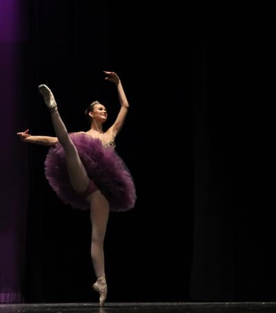 Marina Profy — Classical dancer, United States