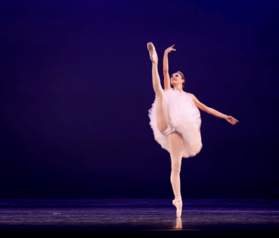 Marina Profy — Classical dancer, United States