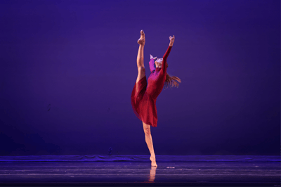 Marina Profy — Classical dancer, United States