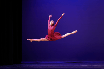 Marina Profy — Classical dancer, United States