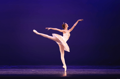 Marina Profy — Classical dancer, United States