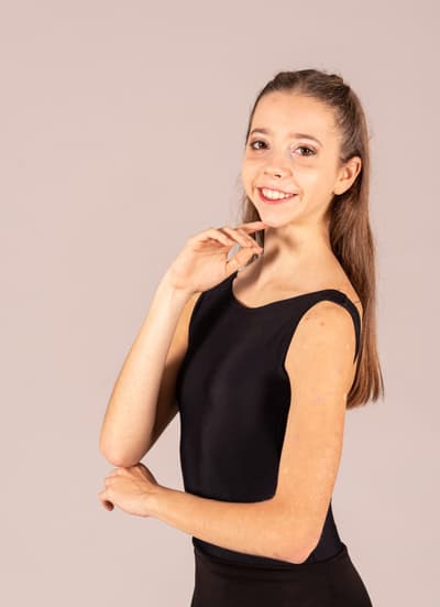 Victoria Krapez — Classical dancer, Argentina