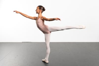 Charlie Falzon — Modern dancer, Malta