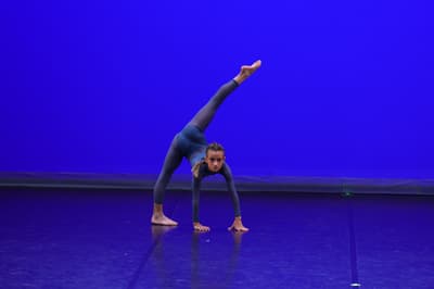 Charlie Falzon — Modern dancer, Malta