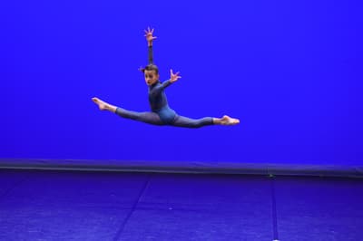 Charlie Falzon — Modern dancer, Malta