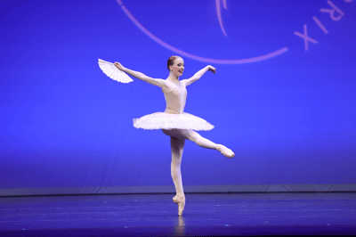 Macie Miersch — dancer, Sarasota, United States