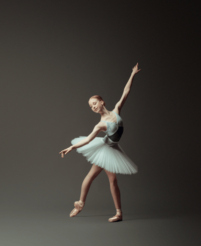 Macie Miersch — dancer, Sarasota, United States