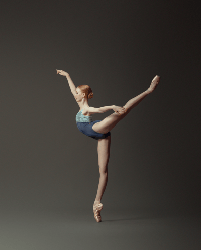 Macie Miersch — dancer, Sarasota, United States