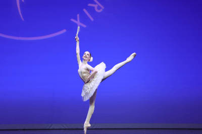 Macie Miersch — dancer, Sarasota, United States