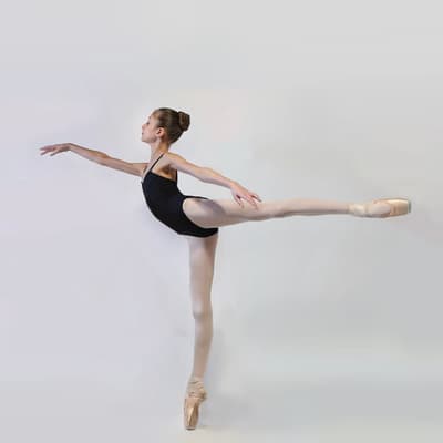 Reagan Johnson — Classical dancer, United States