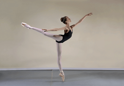 Reagan Johnson — Classical dancer, United States