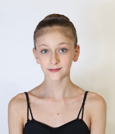 Reagan Johnson — Classical dancer, United States