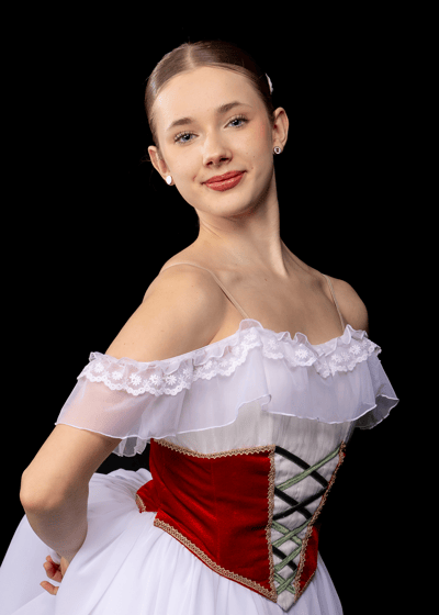 Michalina Kopaczko — Classical dancer, warsaw, Poland