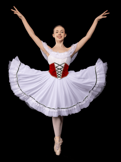 Michalina Kopaczko — Classical dancer, warsaw, Poland