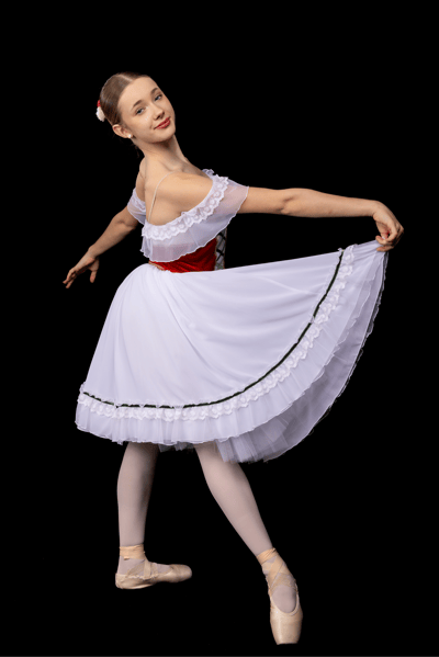 Michalina Kopaczko — Classical dancer, warsaw, Poland
