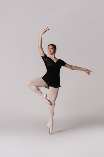 Alessia Abdulhai — Classical dancer