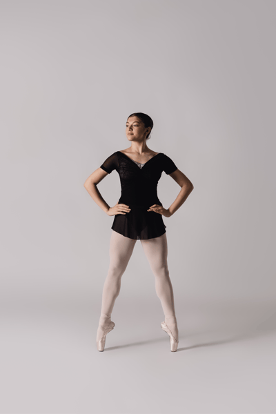 Alessia Abdulhai — Classical dancer