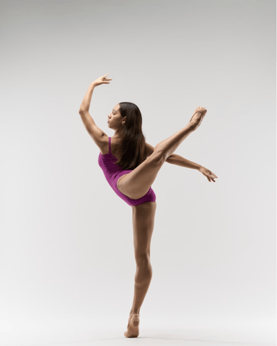 Camila Erendira Villanueva Ruiz — Classical dancer, Mexico