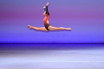 Camila Erendira Villanueva Ruiz — Classical dancer, Mexico