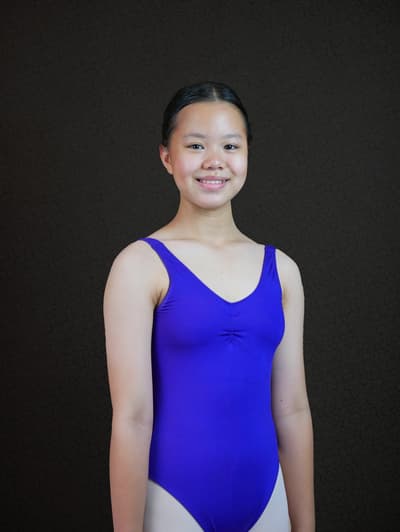 Arlynn Christabel — Classical dancer, Indonesia