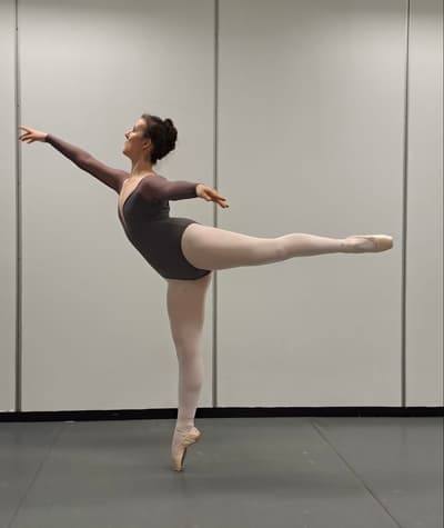 Anna Mikkonen — Classical dancer, Finland