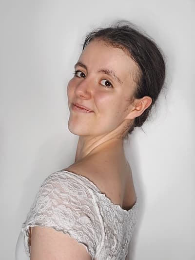 Anna Mikkonen — Classical dancer, Finland