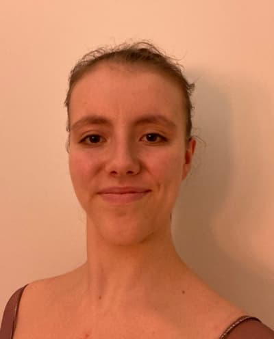 Anna Mikkonen — Classical dancer, Finland