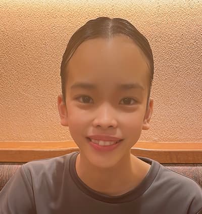 Kiara Suzuki — Classical dancer, Japan