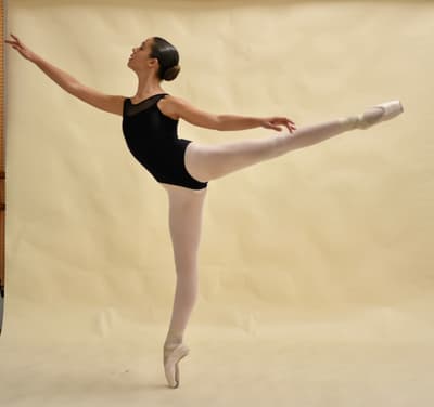 Anna Adán Terrón — Classical dancer, Spain