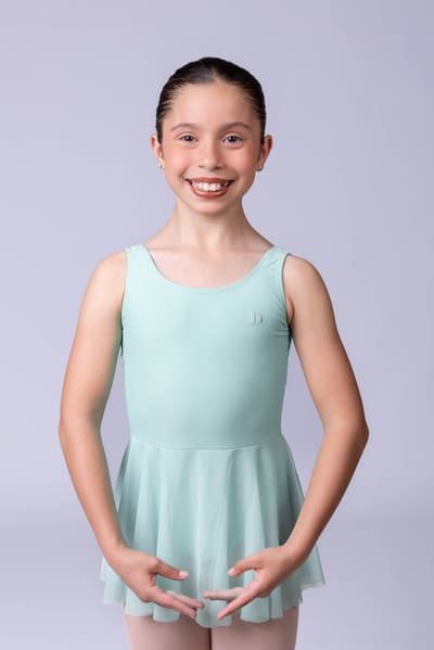 Sienna López Mendieta — Classical dancer, Peru