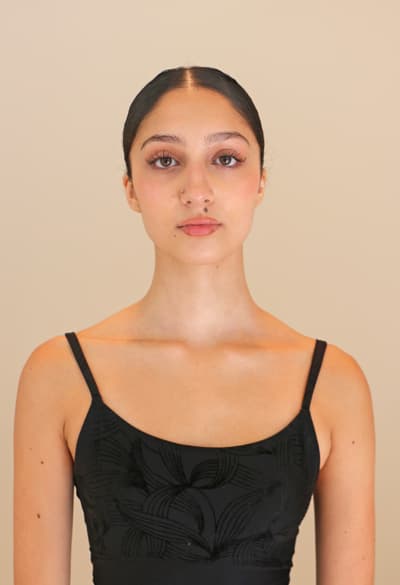 Ella Berton — dancer, United States