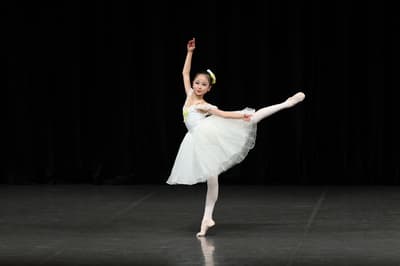 Koharu Hatano — Classical dancer, Japan