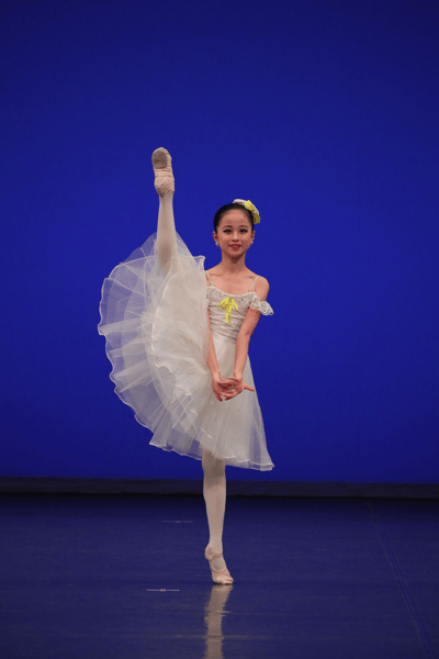 Koharu Hatano — Classical dancer, Japan